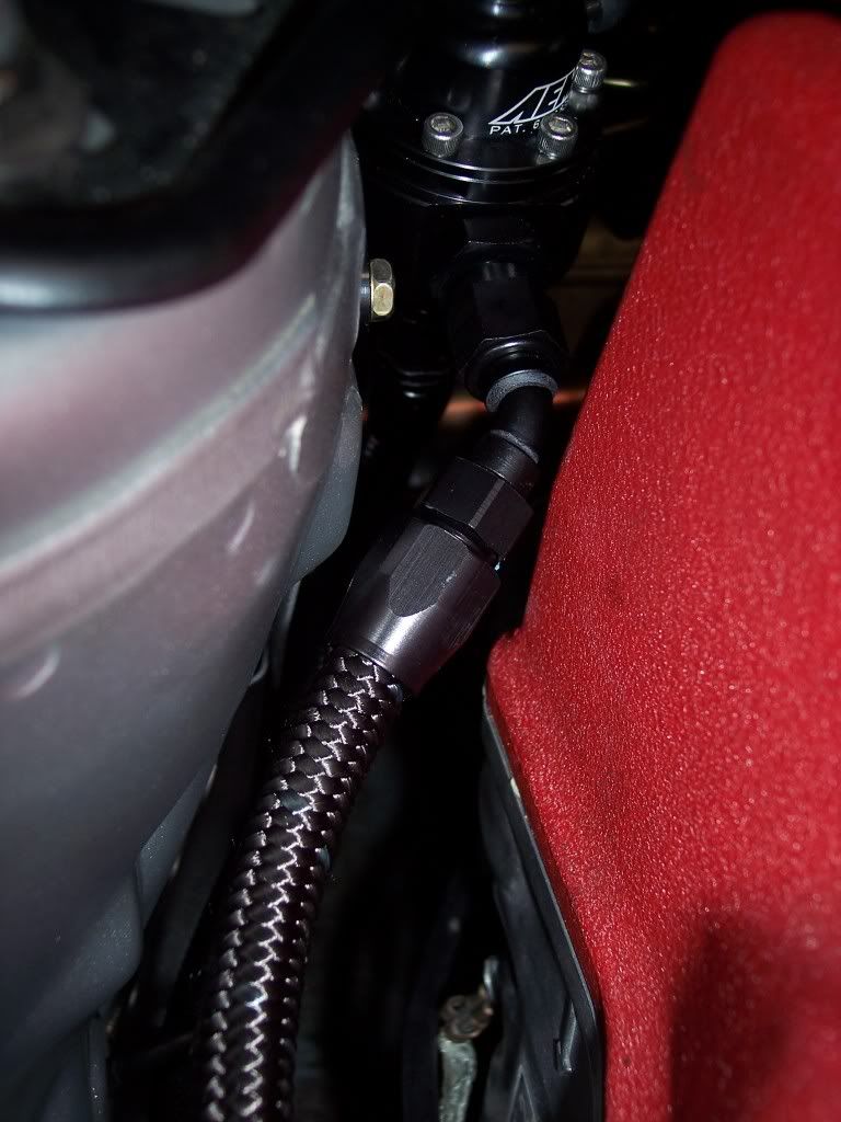 D.I.Y Adding a return fuel line Acura RSX, ILX and Honda EP3 Forum